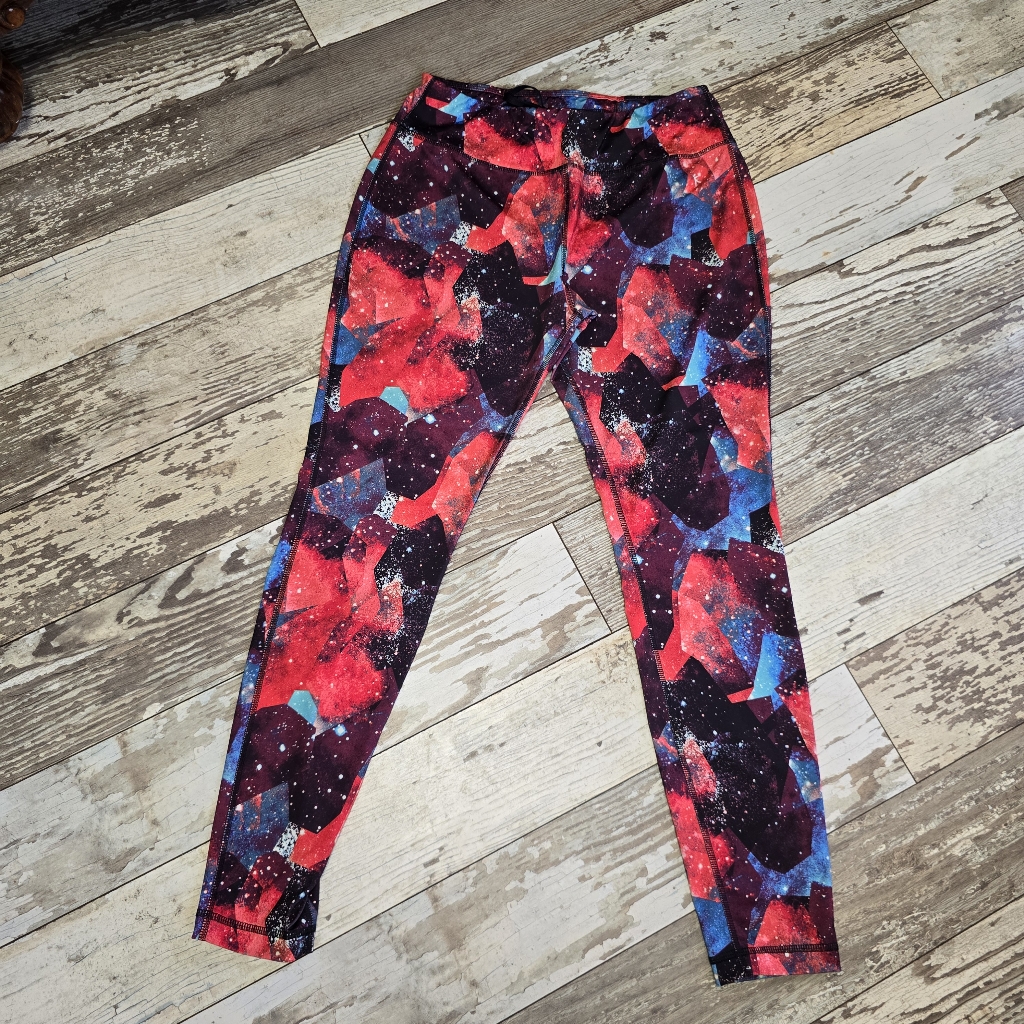 Danskin Multi-Color Women's Leggings Size Medium